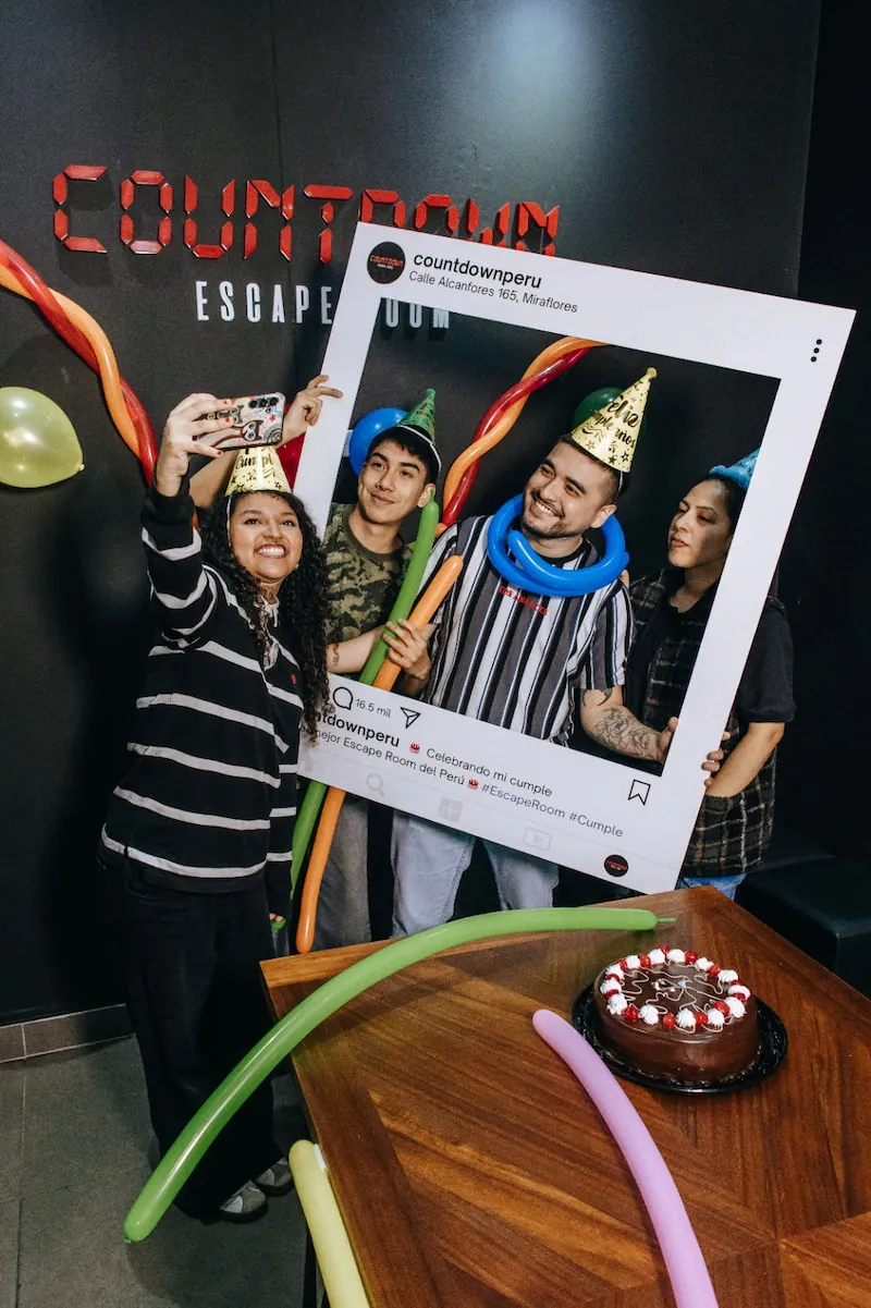 Promo cumpleaños