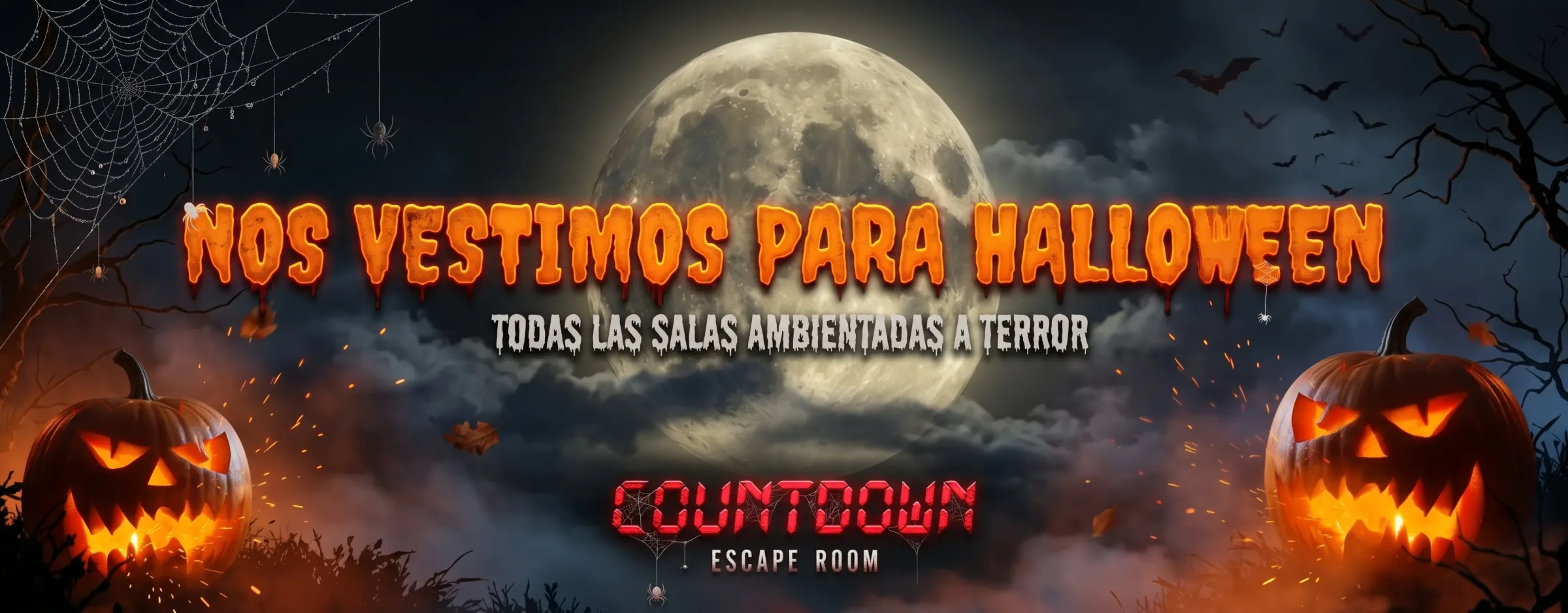 Pasaporte Countdown