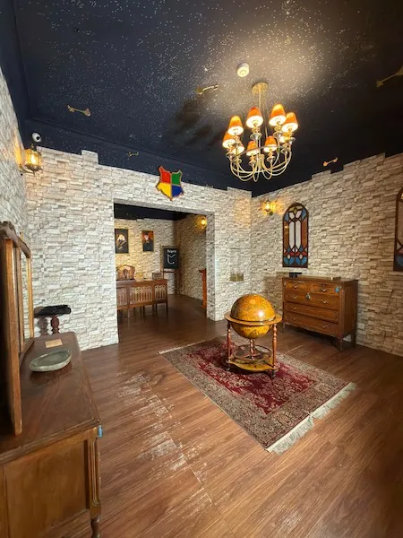 Escuela de magia