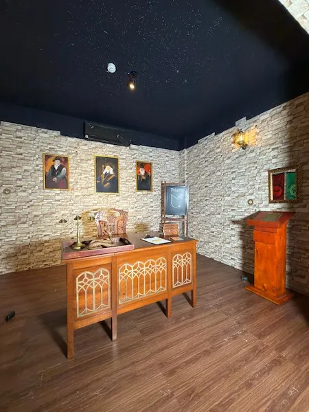Escuela de magia