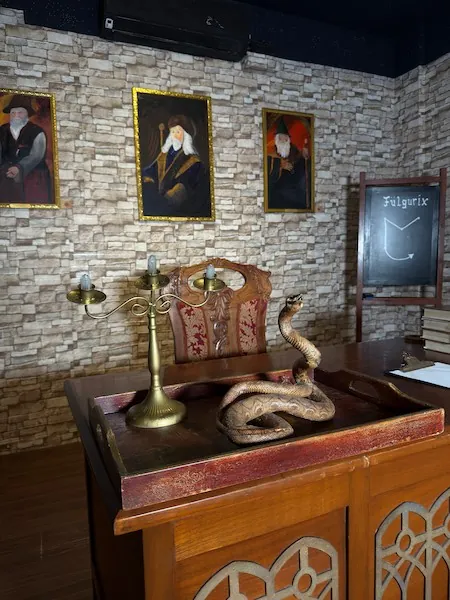 Escuela de magia