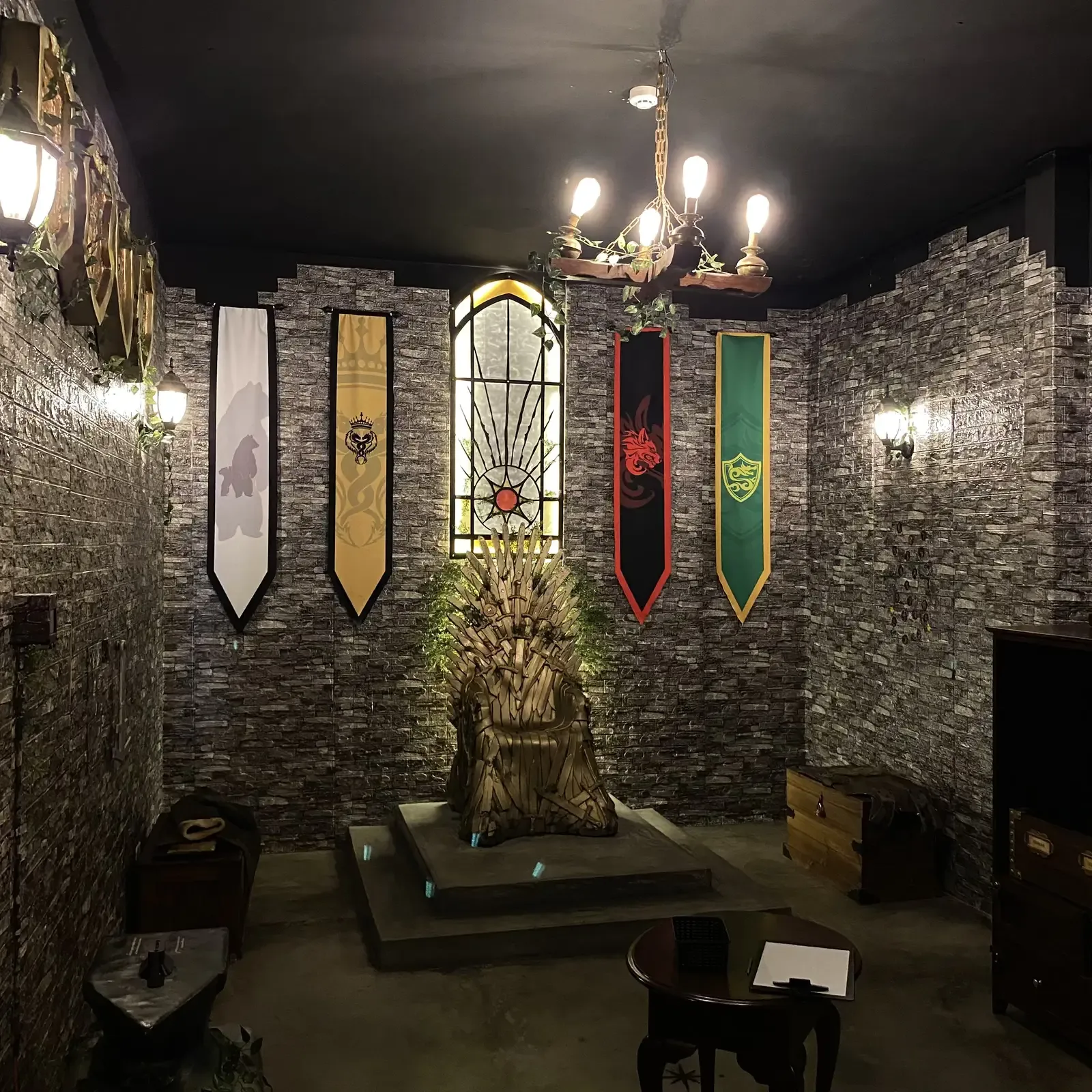 Reino de Dragones - Vista 1