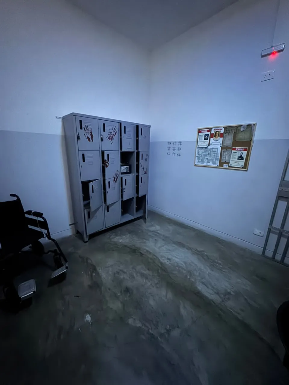 Prison Break - Vista 8