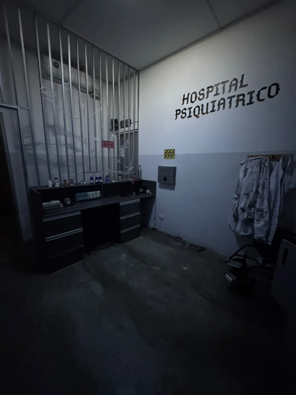 Prison Break - Vista 1