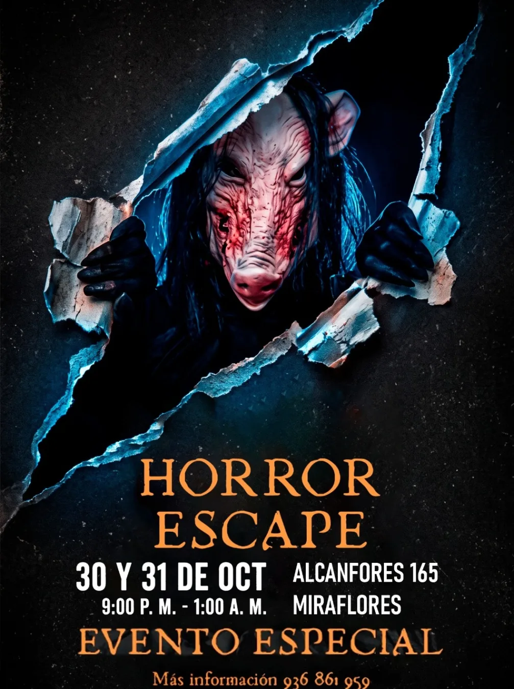 HORROR ESCAPE
