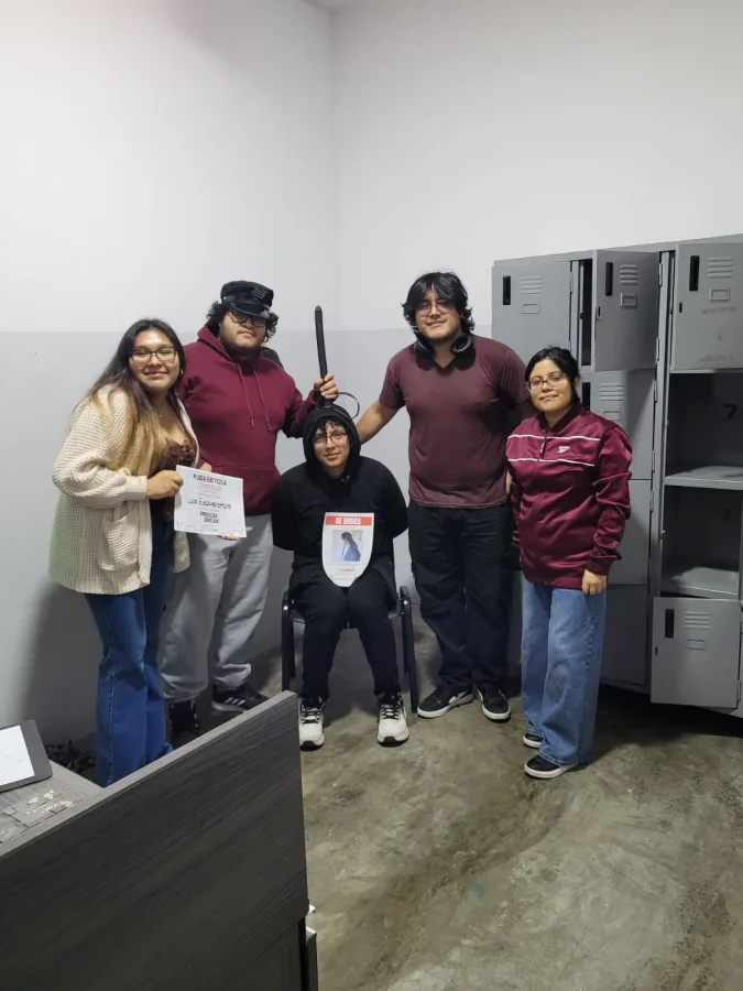 LOS EXPUESTOS