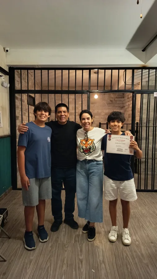 Los Chinis
