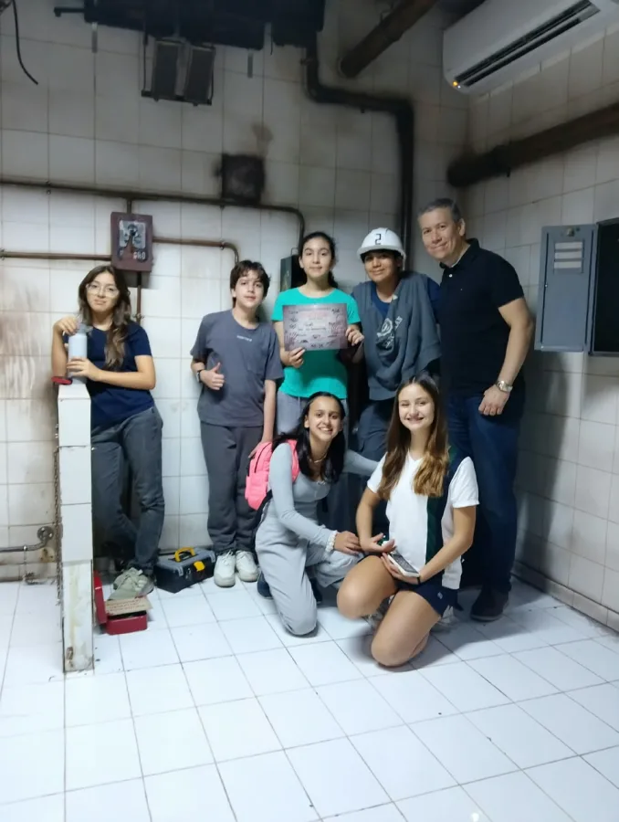 LOS SIX SEVENCITOS