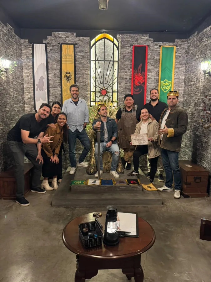LOS JIMMY'S