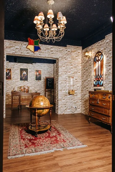 Escuela de magia