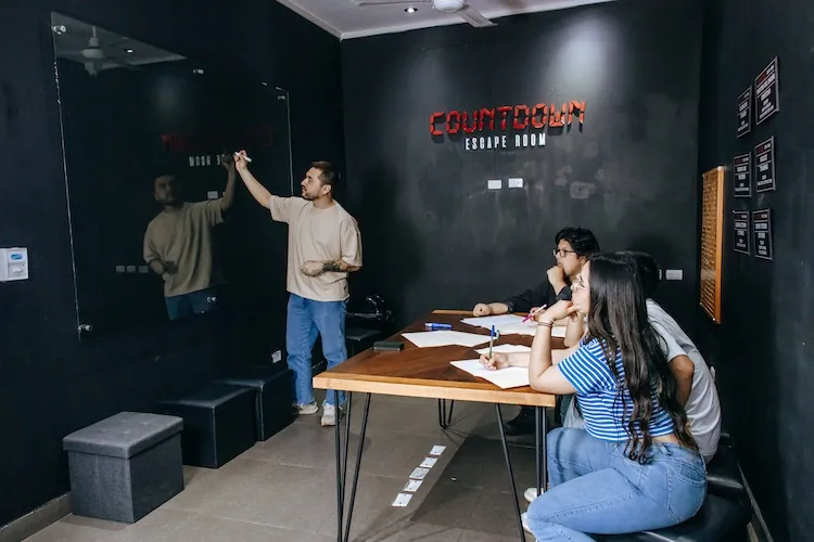 Experiencia corporativa Countdown