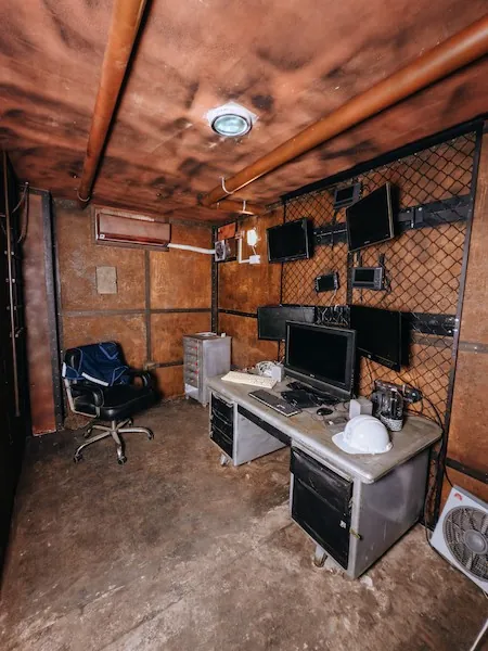 Jigsaw: La habitacion del miedo