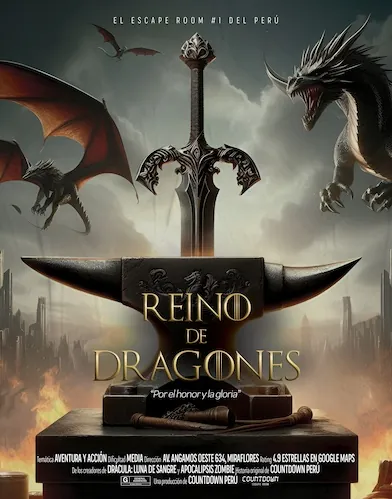 Reino de Dragones