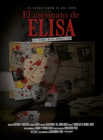 El asesinato de Elisa